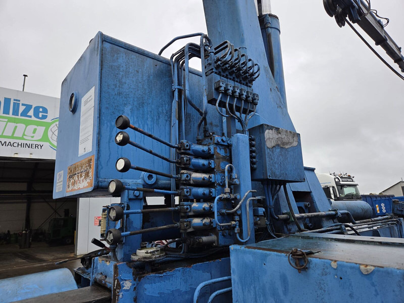 Mercedes-Benz SK 1928 - Tegljač: slika 4 Mercedes-Benz SK 1928 - Tegljač: slika 4