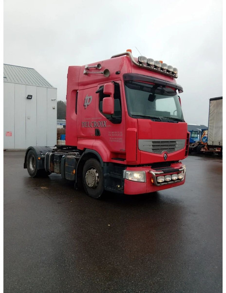 Renault Premium 450 dxi - - Tegljač: slika 4 Renault Premium 450 dxi - - Tegljač: slika 4