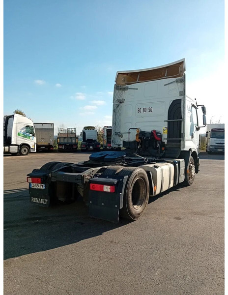 Renault Premium 460 dxi - - Tegljač: slika 4 Renault Premium 460 dxi - - Tegljač: slika 4