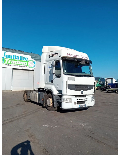 Renault Premium 460 dxi - - Tegljač: slika 1 Renault Premium 460 dxi - - Tegljač: slika 1