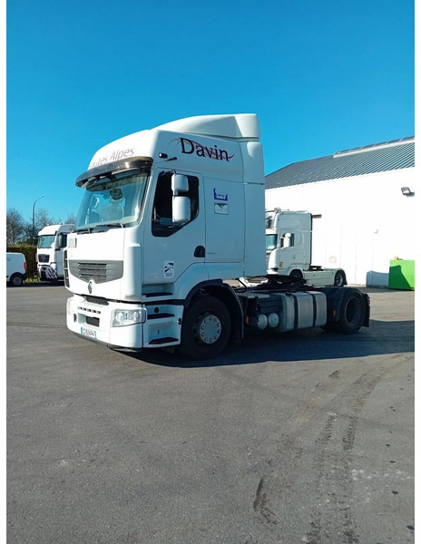 Renault Premium 460 dxi - - Tegljač: slika 2 Renault Premium 460 dxi - - Tegljač: slika 2