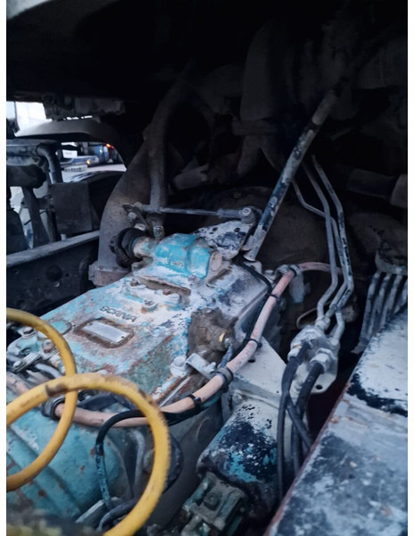 Scania 143M - Tegljač: slika 5 Scania 143M - Tegljač: slika 5