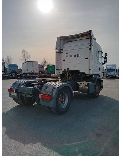 Scania R420 Retarder - Tegljač: slika 3 Scania R420 Retarder - Tegljač: slika 3