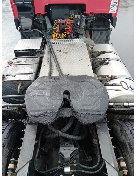 Volvo FH12 380 - Tegljač: slika 3 Volvo FH12 380 - Tegljač: slika 3