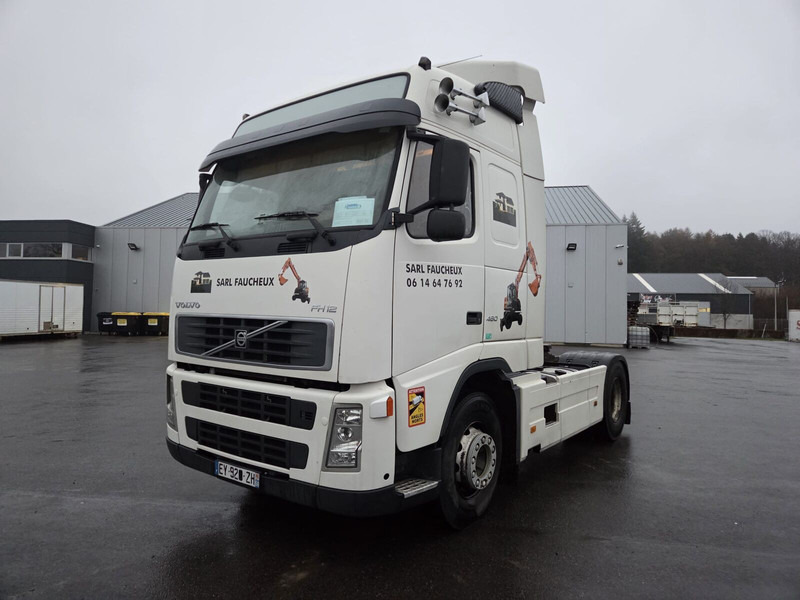 Volvo FH12 460 - Voith - Tegljač: slika 1 Volvo FH12 460 - Voith - Tegljač: slika 1