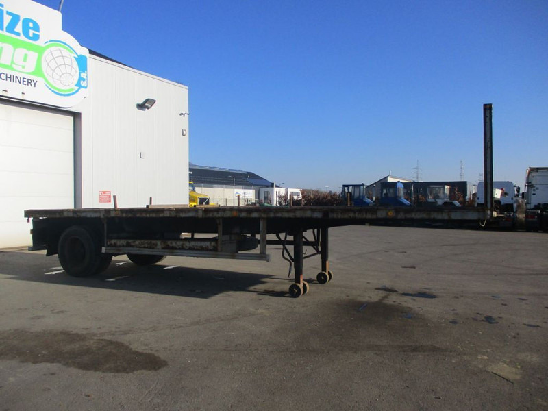 Trailor steel suspensions - Plato poluprikolica: slika 2 Trailor steel suspensions - Plato poluprikolica: slika 2
