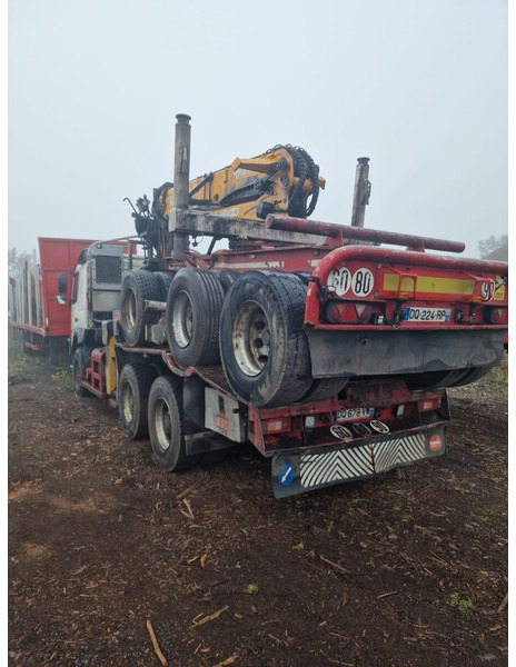Volvo FM 540 - Šticar, Kamion sa dizalicom: slika 4 Volvo FM 540 - Šticar, Kamion sa dizalicom: slika 4