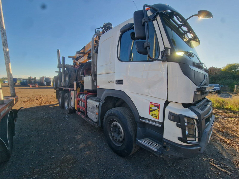 Volvo FM 540 - Šticar, Kamion sa dizalicom: slika 3 Volvo FM 540 - Šticar, Kamion sa dizalicom: slika 3