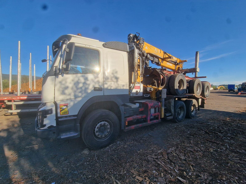 Volvo FM 540 - Šticar, Kamion sa dizalicom: slika 1 Volvo FM 540 - Šticar, Kamion sa dizalicom: slika 1