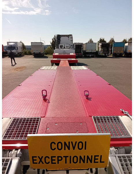 YALCIN DORSE - Niska poluprikolica za prevoz: slika 4 YALCIN DORSE - Niska poluprikolica za prevoz: slika 4