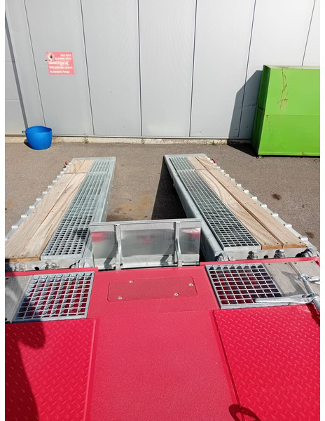 YALCIN DORSE - Niska poluprikolica za prevoz: slika 5 YALCIN DORSE - Niska poluprikolica za prevoz: slika 5