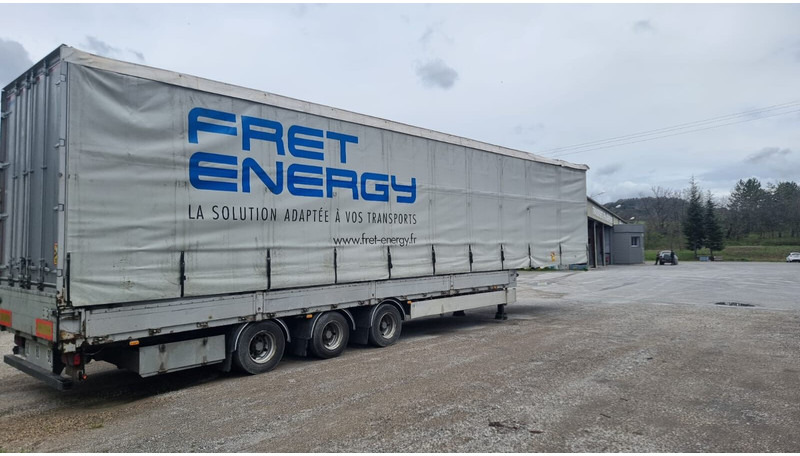 Total Trailer - Gooseneck - Plato poluprikolica: slika 4 Total Trailer - Gooseneck - Plato poluprikolica: slika 4