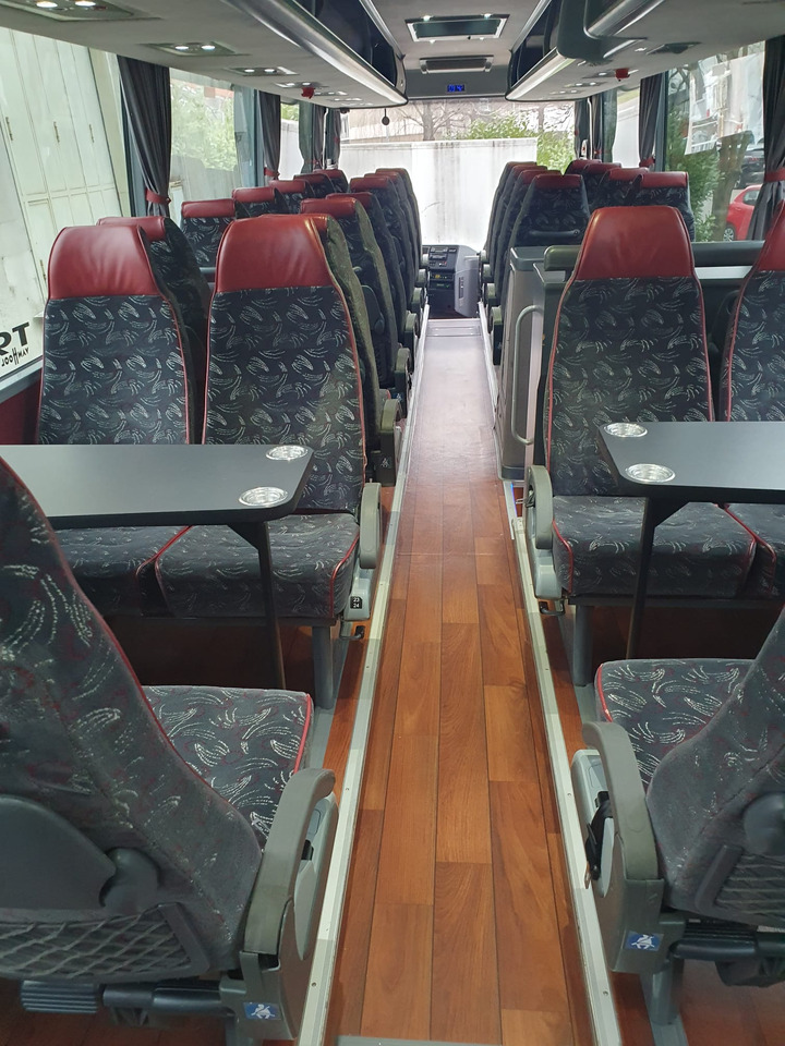 VAN HOOL T911 ALICRON - Turistički autobus: slika 3 VAN HOOL T911 ALICRON - Turistički autobus: slika 3
