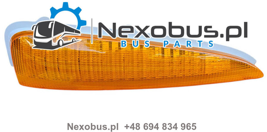 Kierunkowskaz przód Setra 4.. GTDL UL prawy zamiennik - Žmigavac za Autobus: slika 1 Kierunkowskaz przód Setra 4.. GTDL UL prawy zamiennik - Žmigavac za Autobus: slika 1