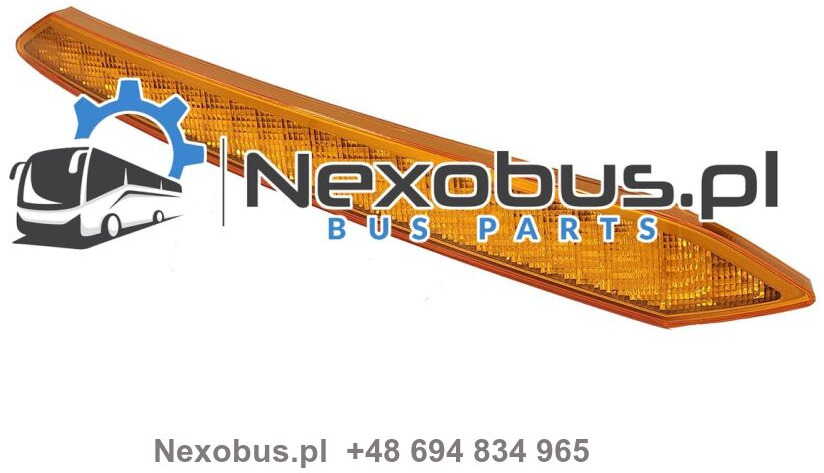 Kierunkowskaz przód Setra 5.. Comfort class prawy - Žmigavac za Autobus: slika 1 Kierunkowskaz przód Setra 5.. Comfort class prawy - Žmigavac za Autobus: slika 1