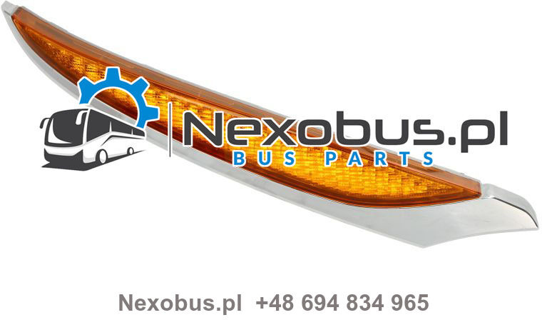 Kierunkowskaz przód Setra 515 516 517 HDH top class prawy - Žmigavac za Autobus: slika 1 Kierunkowskaz przód Setra 515 516 517 HDH top class prawy - Žmigavac za Autobus: slika 1