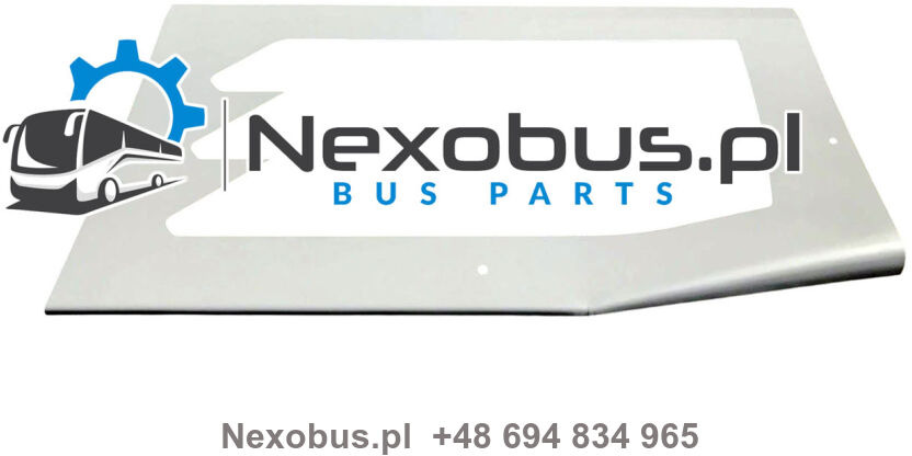 Klapa poszycie MAN Lions Coach Euro 6 lewa - Blatobran za Autobus: slika 1 Klapa poszycie MAN Lions Coach Euro 6 lewa - Blatobran za Autobus: slika 1