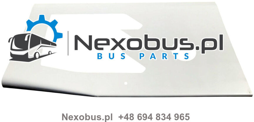 Klapa poszycie MAN Lions Coach Euro 6 prawa - Blatobran za Autobus: slika 1 Klapa poszycie MAN Lions Coach Euro 6 prawa - Blatobran za Autobus: slika 1