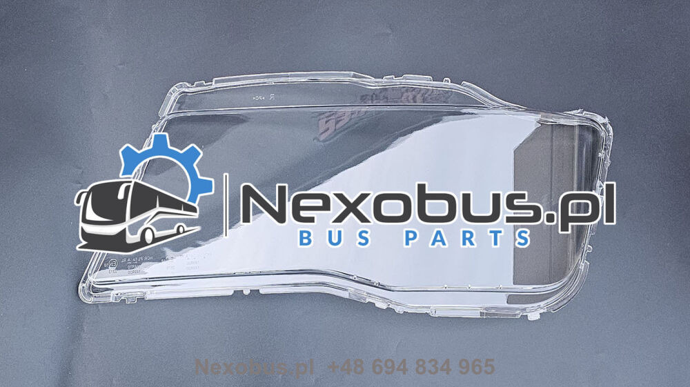 Klosz reflektora MAN Lions Coach Euro 6 lewy - Prednja svetla za Autobus: slika 1 Klosz reflektora MAN Lions Coach Euro 6 lewy - Prednja svetla za Autobus: slika 1