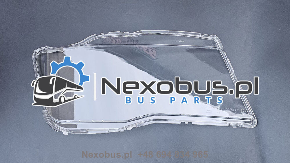 Klosz reflektora MAN Lions Coach Euro 6 prawy - Prednja svetla za Autobus: slika 1 Klosz reflektora MAN Lions Coach Euro 6 prawy - Prednja svetla za Autobus: slika 1