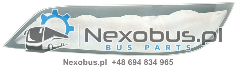 Klosz reflektora Neoplan Skyliner Cityliner lewy szary - Prednja svetla za Autobus: slika 1 Klosz reflektora Neoplan Skyliner Cityliner lewy szary - Prednja svetla za Autobus: slika 1