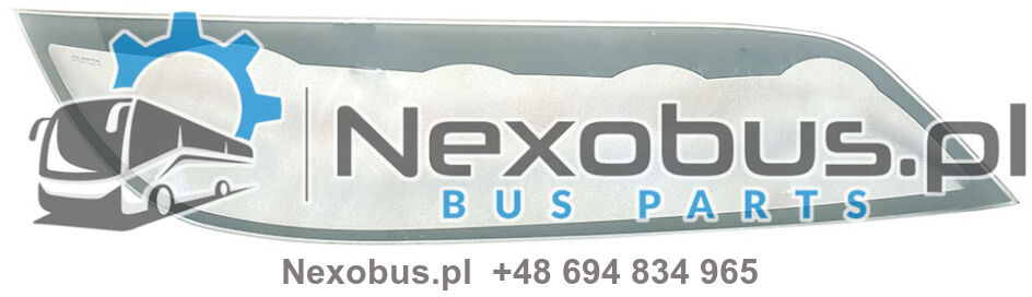 Klosz reflektora Neoplan Skyliner Cityliner prawy szary - Prednja svetla za Autobus: slika 1 Klosz reflektora Neoplan Skyliner Cityliner prawy szary - Prednja svetla za Autobus: slika 1