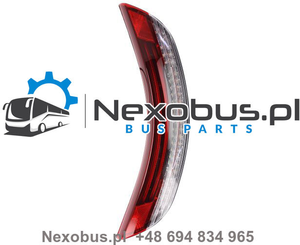 Lampa tył Irisbus Crossway Evadys Recreo Urbanway Euro 6 prawa - Zadnja svetla za Autobus: slika 1 Lampa tył Irisbus Crossway Evadys Recreo Urbanway Euro 6 prawa - Zadnja svetla za Autobus: slika 1