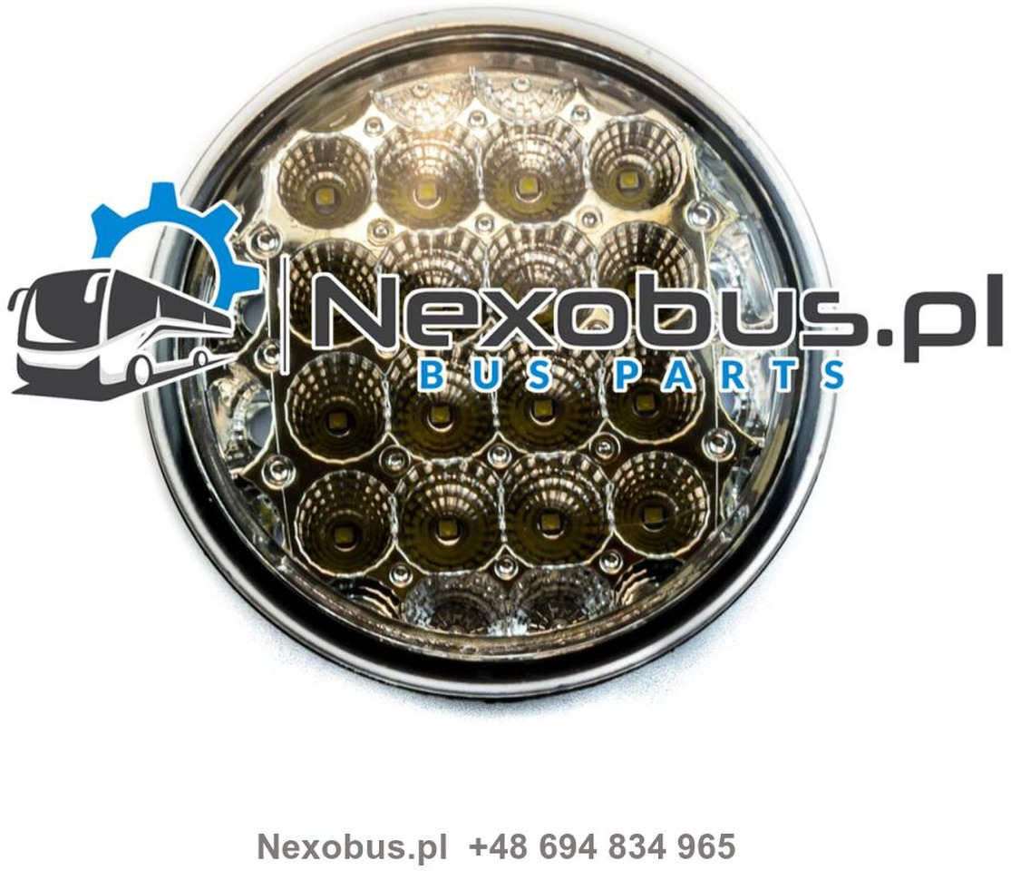 Lampa tył kierunkowskaz Temsa Safir 2015 LED - Zadnja svetla za Autobus: slika 1 Lampa tył kierunkowskaz Temsa Safir 2015 LED - Zadnja svetla za Autobus: slika 1