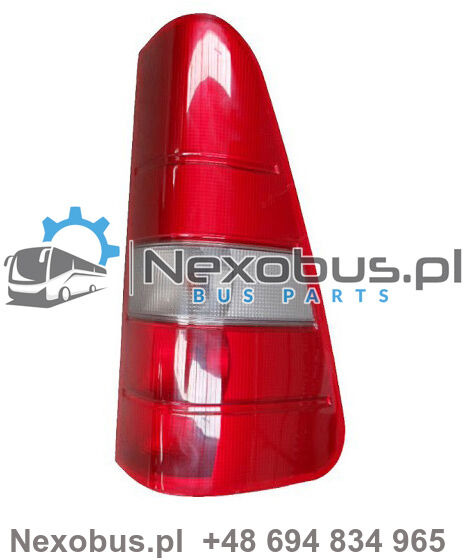 Lampa tylna Mercedes O350 Tourino Vario prawa - Zadnja svetla za Autobus: slika 1 Lampa tylna Mercedes O350 Tourino Vario prawa - Zadnja svetla za Autobus: slika 1