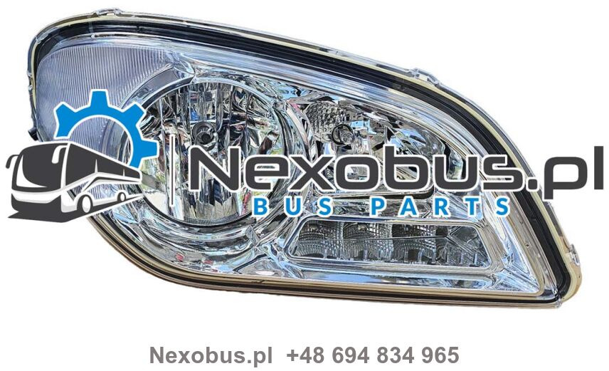 Reflektor Mercedes Citaro Euro 6 prawy - Prednja svetla za Autobus: slika 1 Reflektor Mercedes Citaro Euro 6 prawy - Prednja svetla za Autobus: slika 1