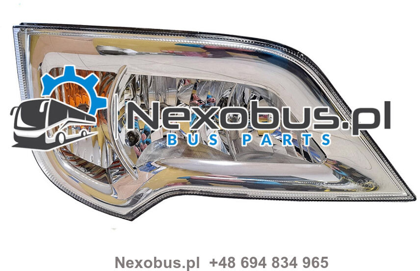 Reflektor Mercedes Travego prawy Euro 6 - Prednja svetla za Autobus: slika 1 Reflektor Mercedes Travego prawy Euro 6 - Prednja svetla za Autobus: slika 1