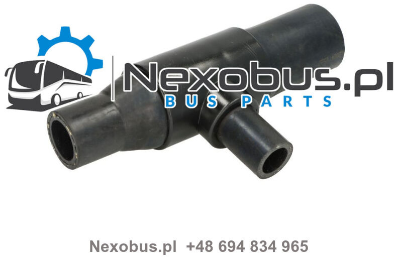 Trójnik układu ogrzewania Setra 4.. 5.. Mercedes Tourismo Travego Euro 6 22/38/28 mm - Grejanje/ Ventilacija: slika 1 Trójnik układu ogrzewania Setra 4.. 5.. Mercedes Tourismo Travego Euro 6 22/38/28 mm - Grejanje/ Ventilacija: slika 1