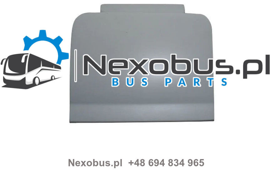 Zaślepka zderzaka tył mała Mercedes Tourismo Travego Integro Intouro - Branik za Autobus: slika 1 Zaślepka zderzaka tył mała Mercedes Tourismo Travego Integro Intouro - Branik za Autobus: slika 1