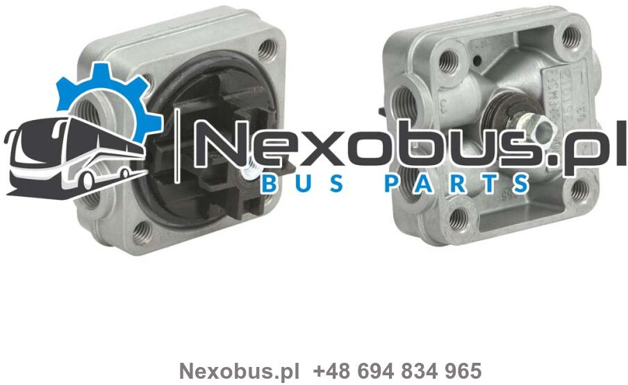 Zawór 4/2 awaryjnego otwierania drzwi Setra 4.. Mercedes Tourismo Integro Citaro MAN Neoplan - Vrata i delovi za Autobus: slika 1 Zawór 4/2 awaryjnego otwierania drzwi Setra 4.. Mercedes Tourismo Integro Citaro MAN Neoplan - Vrata i delovi za Autobus: slika 1