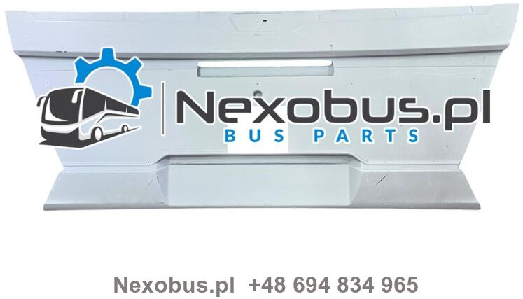 Zderzak przód środek MAN Lions Coach 2018 Euro 6 - Branik za Autobus: slika 1 Zderzak przód środek MAN Lions Coach 2018 Euro 6 - Branik za Autobus: slika 1