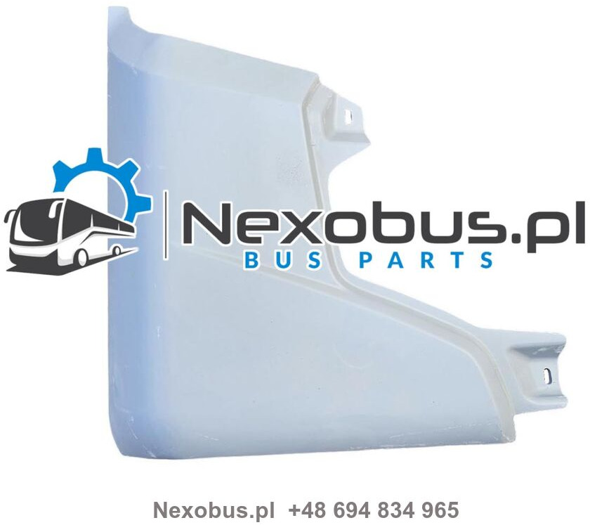 Zderzak tył narożnik Mercedes Citaro Euro 6 lewy - Branik za Autobus: slika 1 Zderzak tył narożnik Mercedes Citaro Euro 6 lewy - Branik za Autobus: slika 1