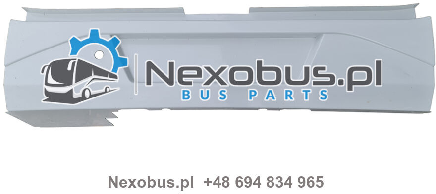 Zderzak tył środkowy Volvo 9700 9800 9900 - Branik za Autobus: slika 1 Zderzak tył środkowy Volvo 9700 9800 9900 - Branik za Autobus: slika 1
