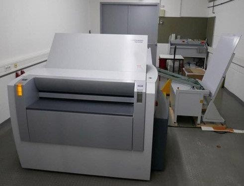 8up thermal CTP Heidelberg Suprasetter 105 with SCL and Prinect Metashooter 11 - Štamparska mašina: slika 5 8up thermal CTP Heidelberg Suprasetter 105 with SCL and Prinect Metashooter 11 - Štamparska mašina: slika 5