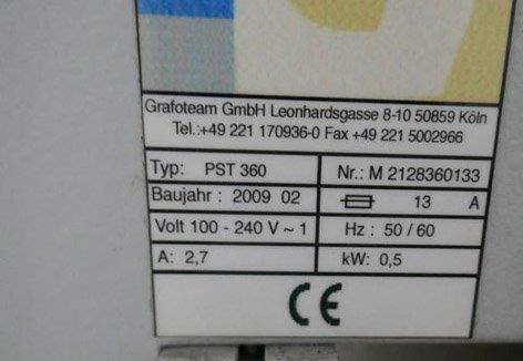 8up thermal ctp Heidelberg Suprasetter 105 with MCL and Prinect Metashooter 11 - Štamparska mašina: slika 4 8up thermal ctp Heidelberg Suprasetter 105 with MCL and Prinect Metashooter 11 - Štamparska mašina: slika 4