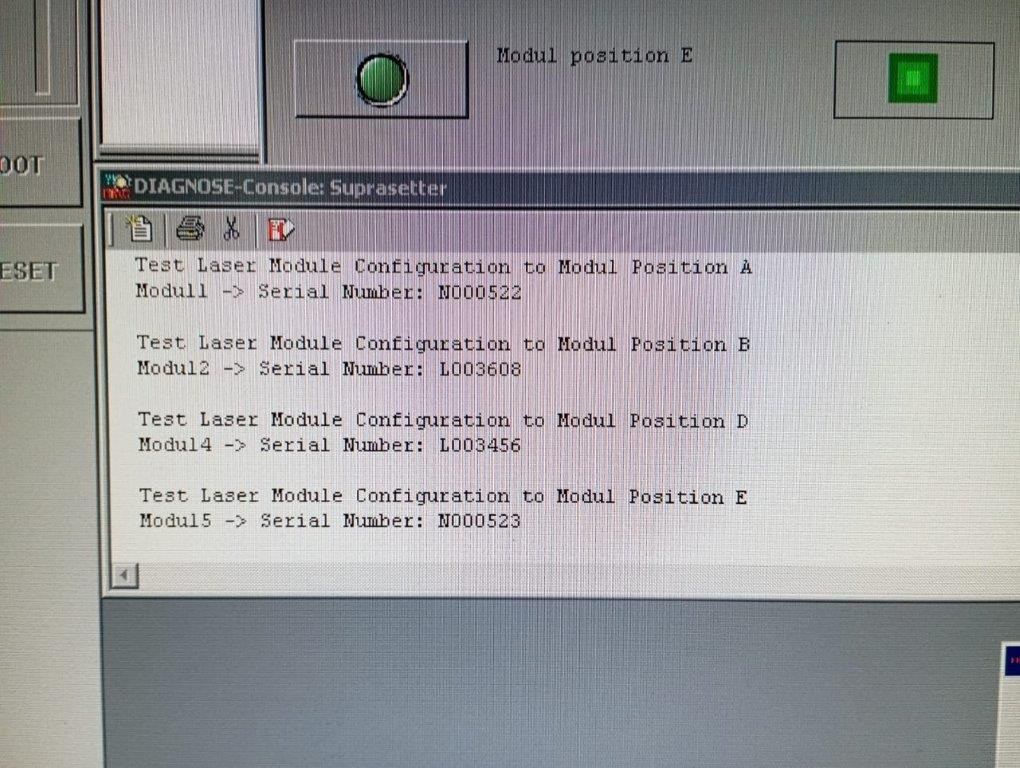 8up thermal ctp Heidelberg Suprasetter 105 with MCL and Prinect Metashooter 11 - Štamparska mašina: slika 3 8up thermal ctp Heidelberg Suprasetter 105 with MCL and Prinect Metashooter 11 - Štamparska mašina: slika 3