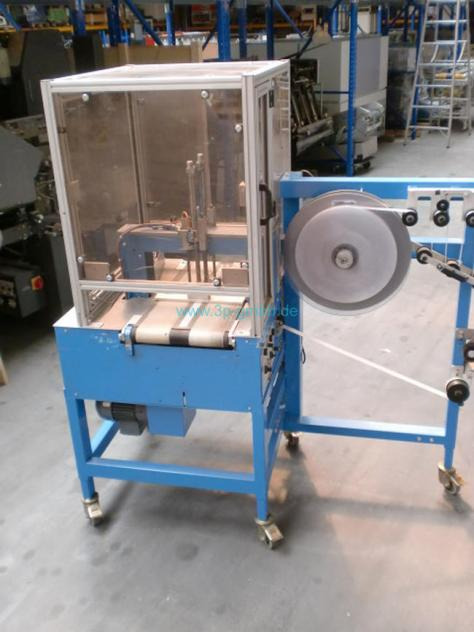 ATS Tanner Ultrasonic 2000 TRS automatic banding machine - Mašina za pakovanje: slika 2 ATS Tanner Ultrasonic 2000 TRS automatic banding machine - Mašina za pakovanje: slika 2