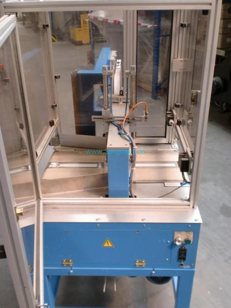 ATS Tanner Ultrasonic 2000 TRS automatic banding machine - Mašina za pakovanje: slika 3 ATS Tanner Ultrasonic 2000 TRS automatic banding machine - Mašina za pakovanje: slika 3