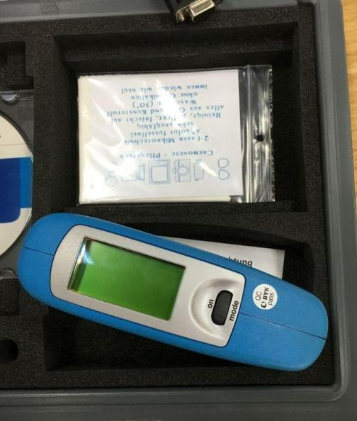 BYK Gardner Gloss Meter - Štamparska mašina: slika 2 BYK Gardner Gloss Meter - Štamparska mašina: slika 2