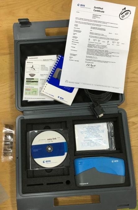BYK Gardner Gloss Meter - Štamparska mašina: slika 1 BYK Gardner Gloss Meter - Štamparska mašina: slika 1