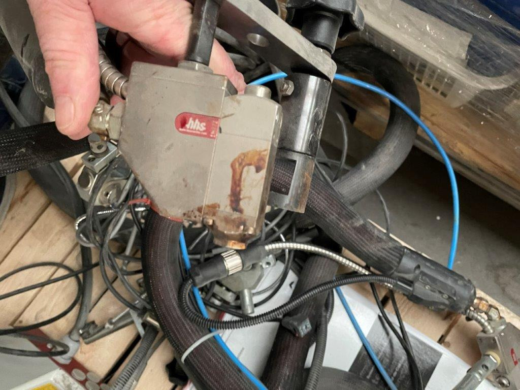 Baumer HHS PreMelter XMelt XM-04-2200 - Mašina za uvezivanje knjiga: slika 3 Baumer HHS PreMelter XMelt XM-04-2200 - Mašina za uvezivanje knjiga: slika 3