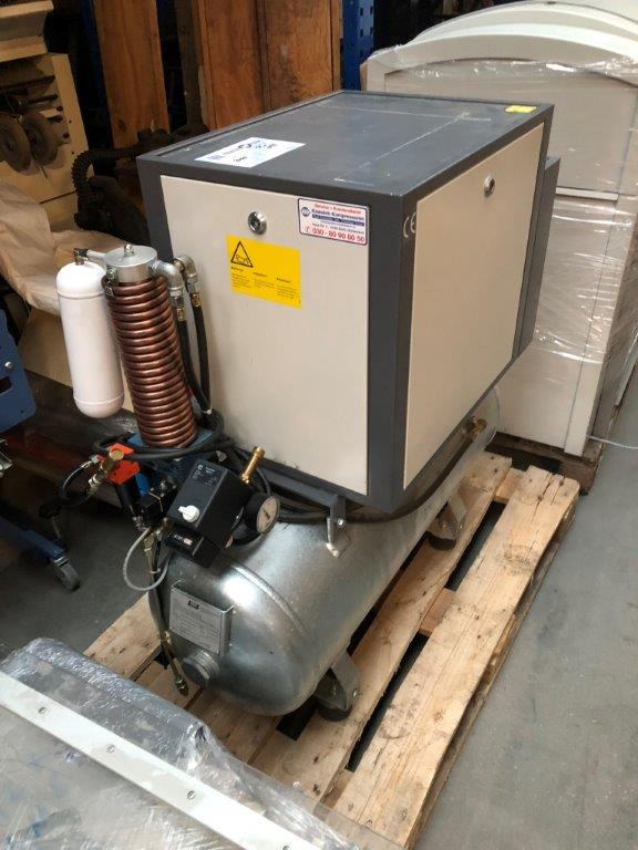 Blitz VXKE 304 - 90 Noise Enclosed Piston Compressor - Kompresor za vazduh: slika 1 Blitz VXKE 304 - 90 Noise Enclosed Piston Compressor - Kompresor za vazduh: slika 1