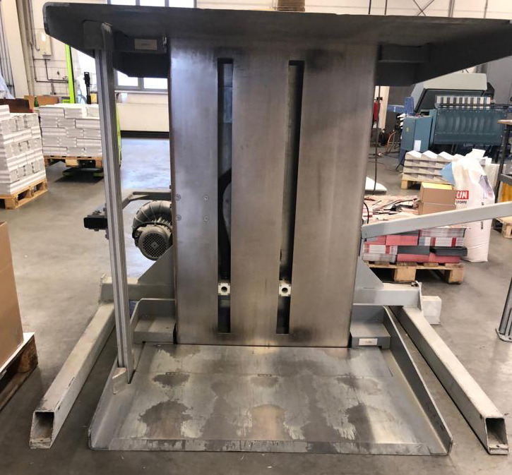 Busch SE 125 RLA pile turner - Štamparska mašina: slika 3 Busch SE 125 RLA pile turner - Štamparska mašina: slika 3