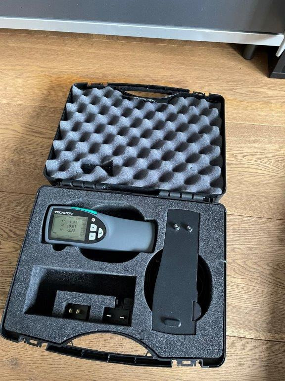 Compact spectral densitometer Techkon SpectroDens Premium - Štamparska mašina: slika 1 Compact spectral densitometer Techkon SpectroDens Premium - Štamparska mašina: slika 1