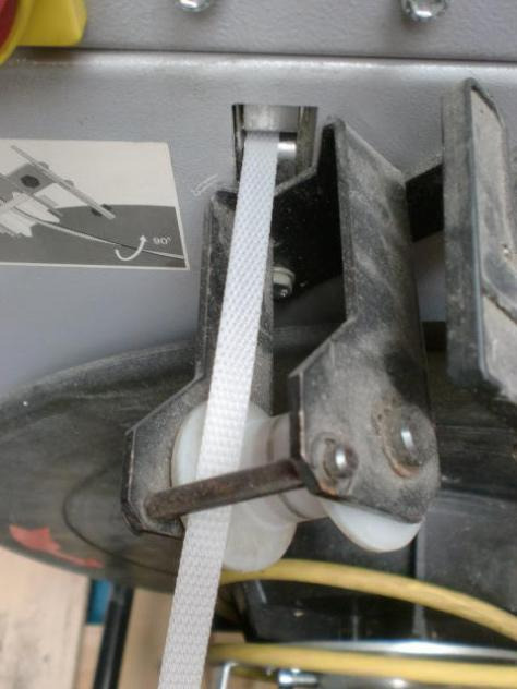 Cyklop Ampag Sprint Strapping Machine - Mašina za pakovanje: slika 3 Cyklop Ampag Sprint Strapping Machine - Mašina za pakovanje: slika 3