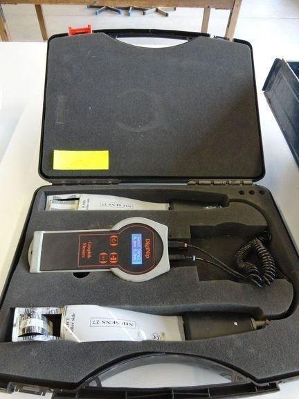 Diginip roller pressure gauge - Štamparska mašina: slika 1 Diginip roller pressure gauge - Štamparska mašina: slika 1